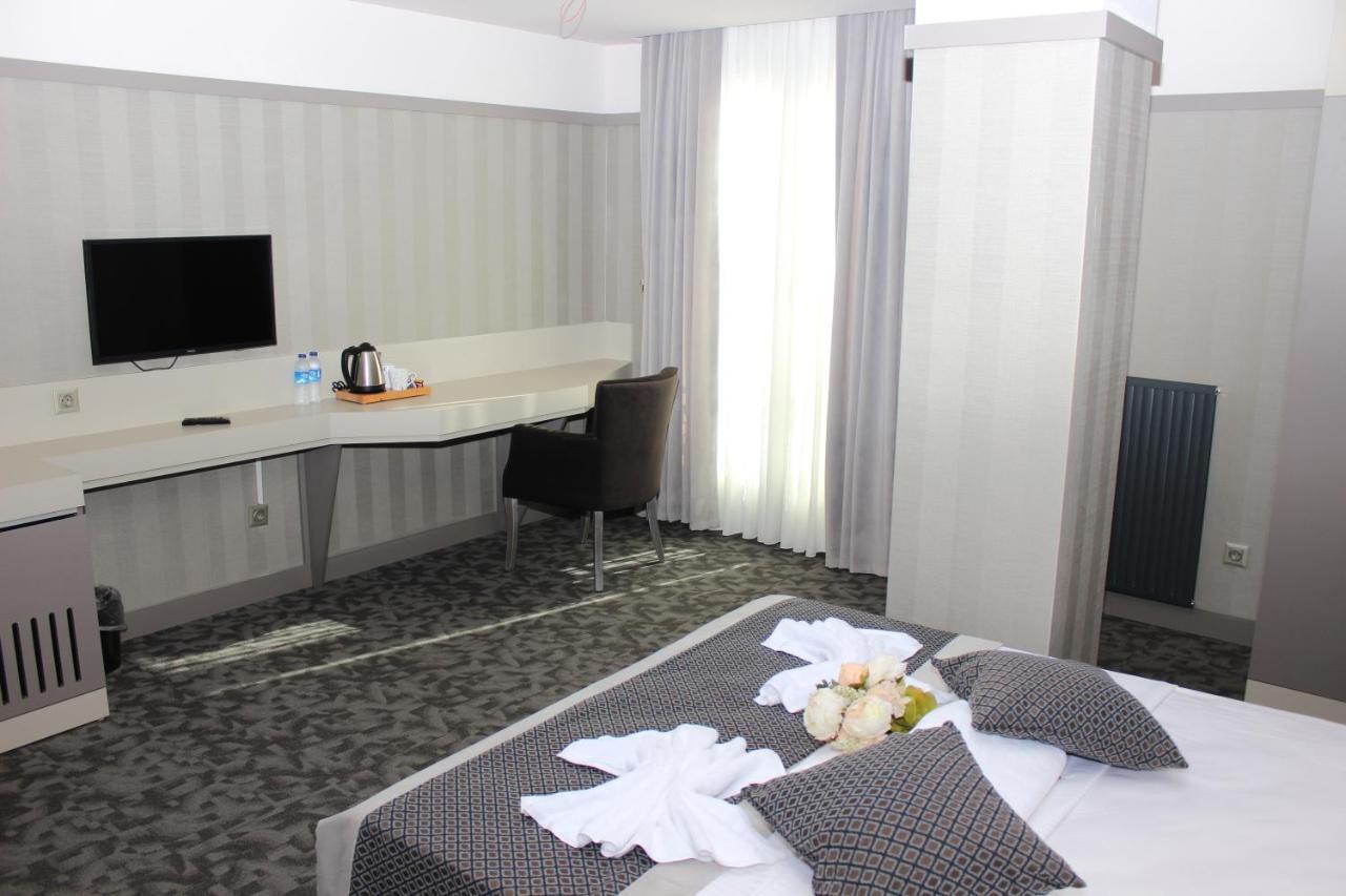 Anka Premium Hotel Istanbul Exterior foto