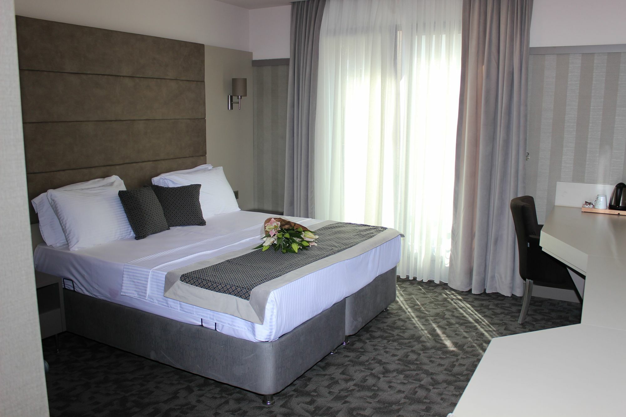 Anka Premium Hotel Istanbul Exterior foto