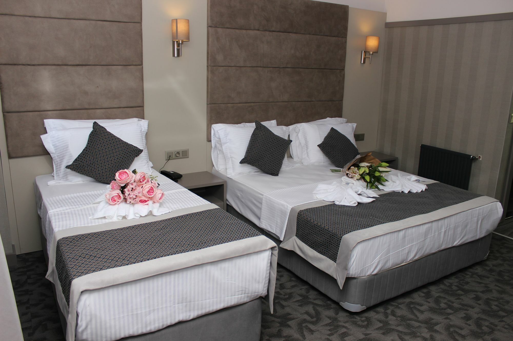 Anka Premium Hotel Istanbul Exterior foto