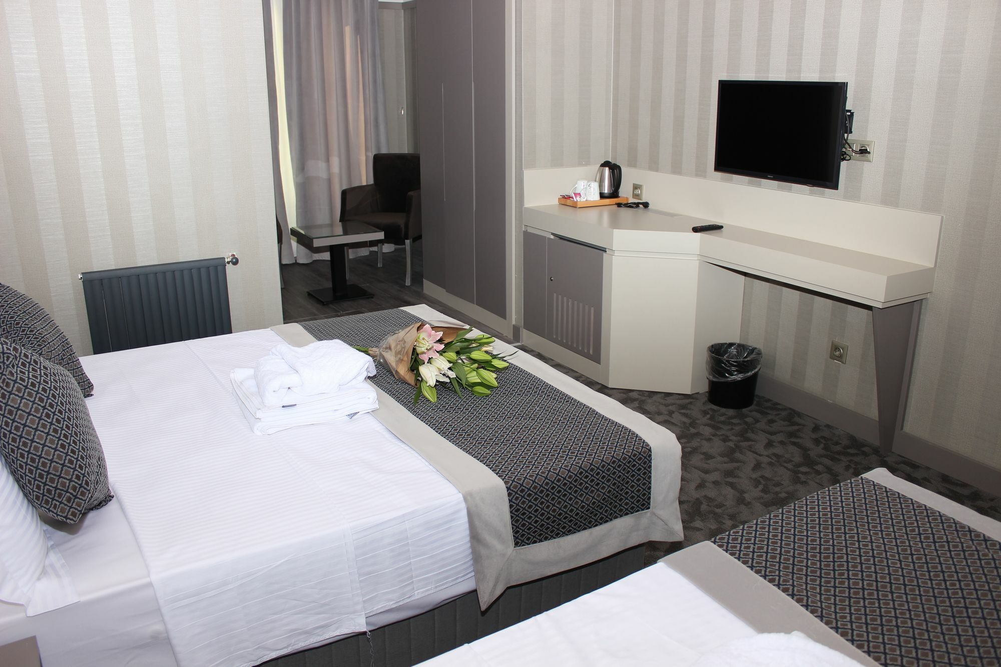 Anka Premium Hotel Istanbul Exterior foto