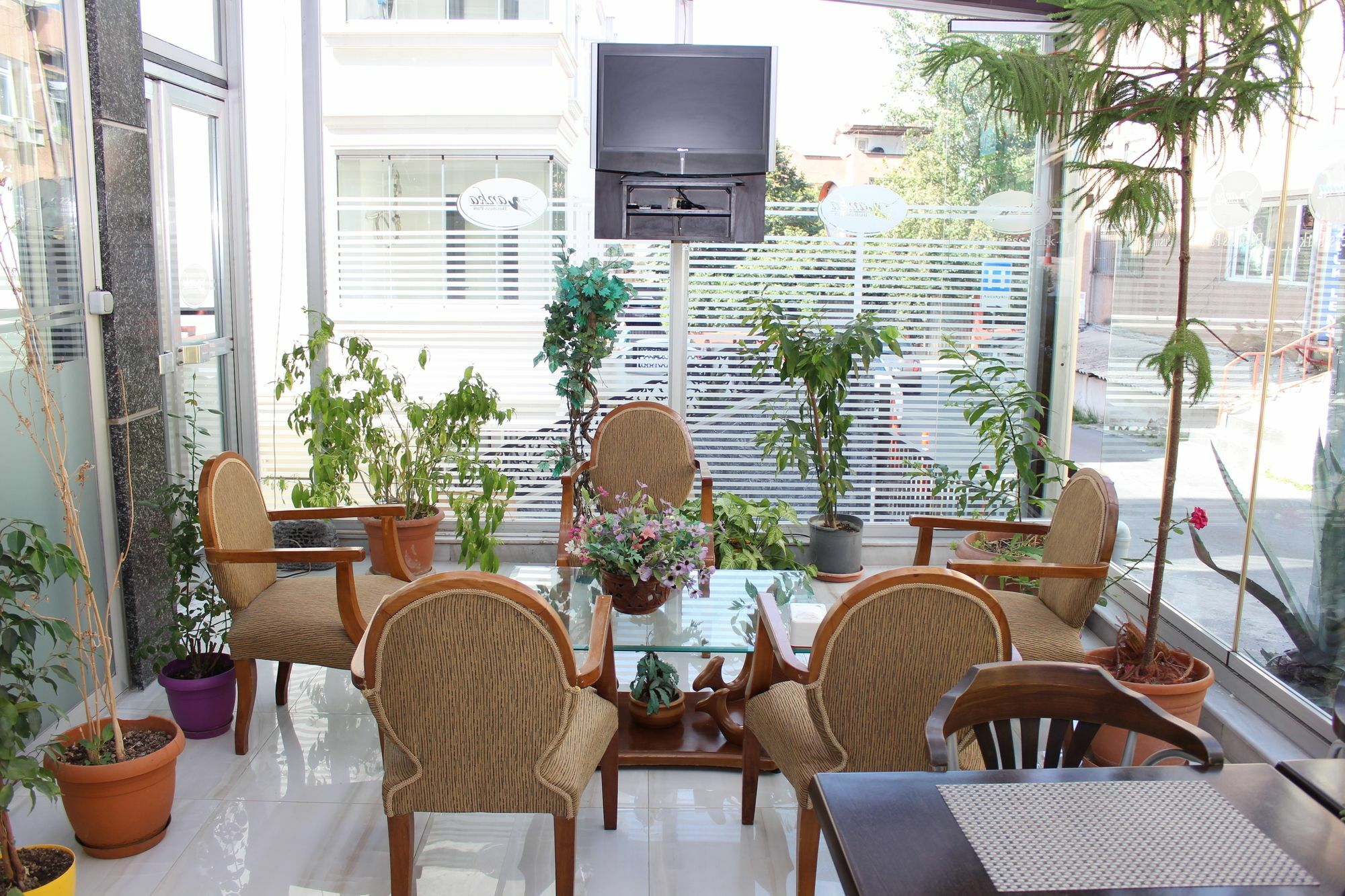 Anka Premium Hotel Istanbul Exterior foto