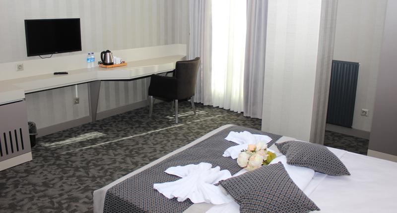Anka Premium Hotel Istanbul Exterior foto